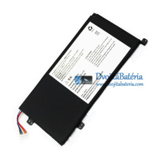 Batéria pre Mechrevo S2-01 MX350 02 SSBS73 S1-Pro-02 S1-Pro-01 [náhradná batéria]